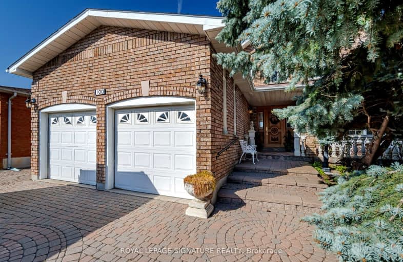 100 Gas Light Crescent, Vaughan | Image 1