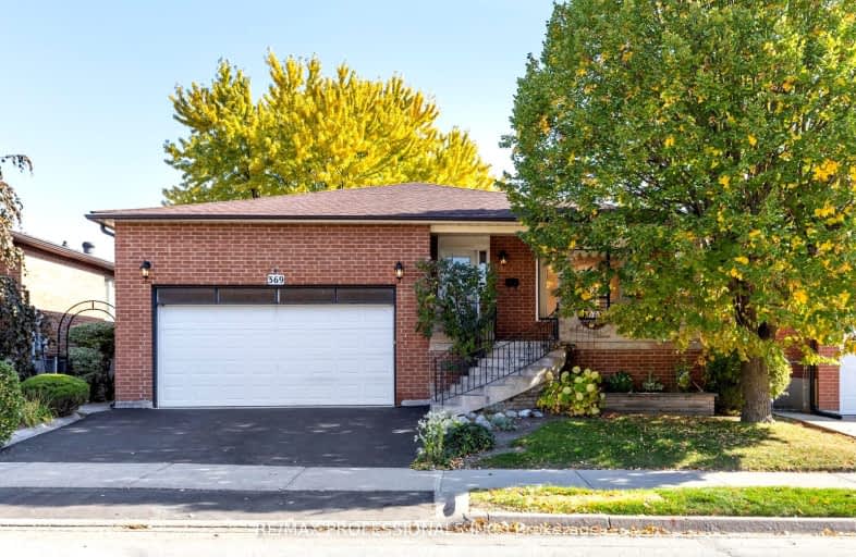 369 Airdrie Drive, Vaughan | Image 1