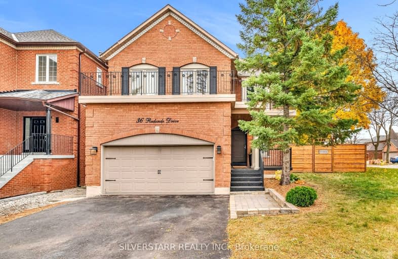 36 Redondo Drive, Vaughan | Image 1