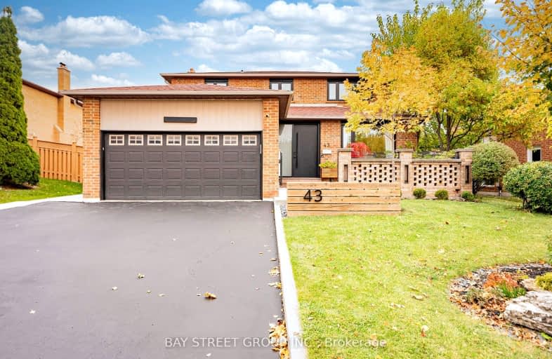 43 Brandy Crescent, Vaughan | Image 1