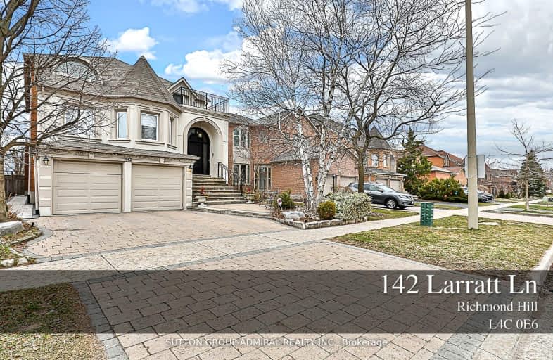 142 Larratt Lane, Richmond Hill | Image 1