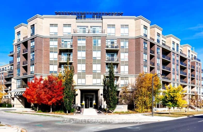 101-540 Bur Oak Avenue, Markham | Image 1