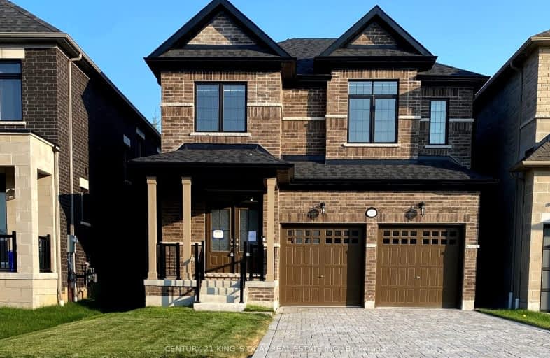 Bsmt-11 Jinnah Avenue, Markham | Image 1