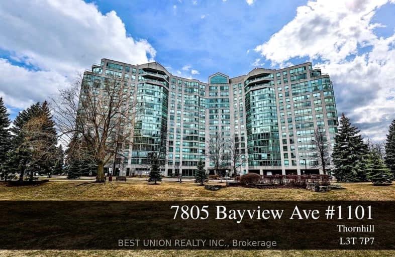 1101-7805 Bayview Avenue East, Markham | Image 1