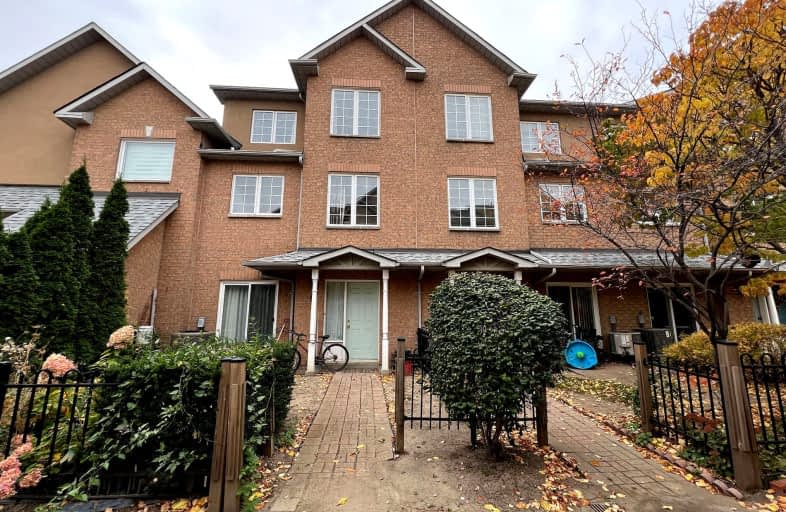 11-6 Cox Boulevard, Markham | Image 1