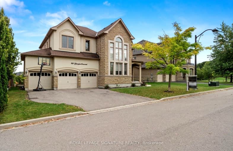 90 Giorgia Crescent, Vaughan | Image 1