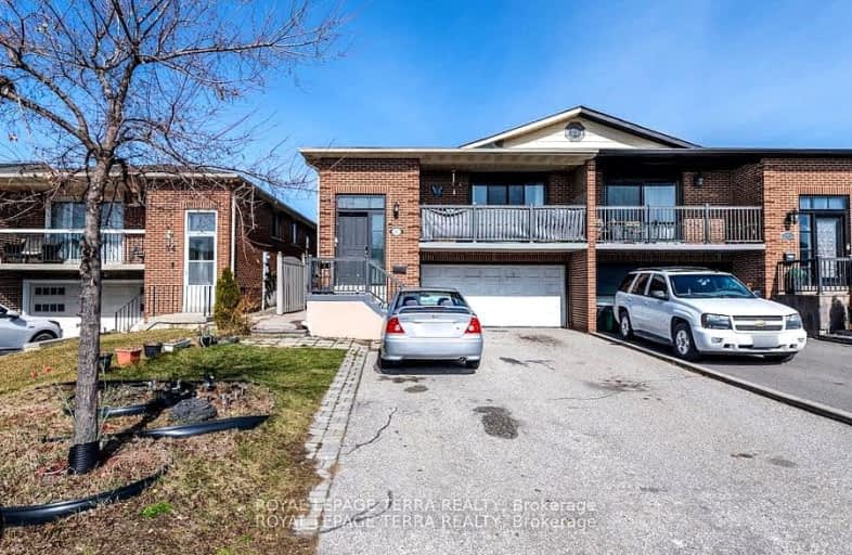 Upper-50 Ashburn Crescent, Vaughan | Image 1