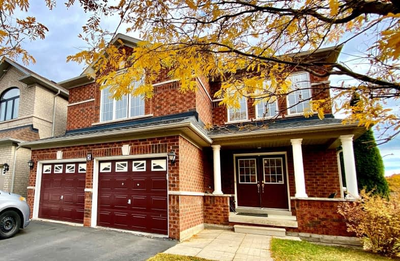 bsmt-5 Lena Drive, Richmond Hill | Image 1