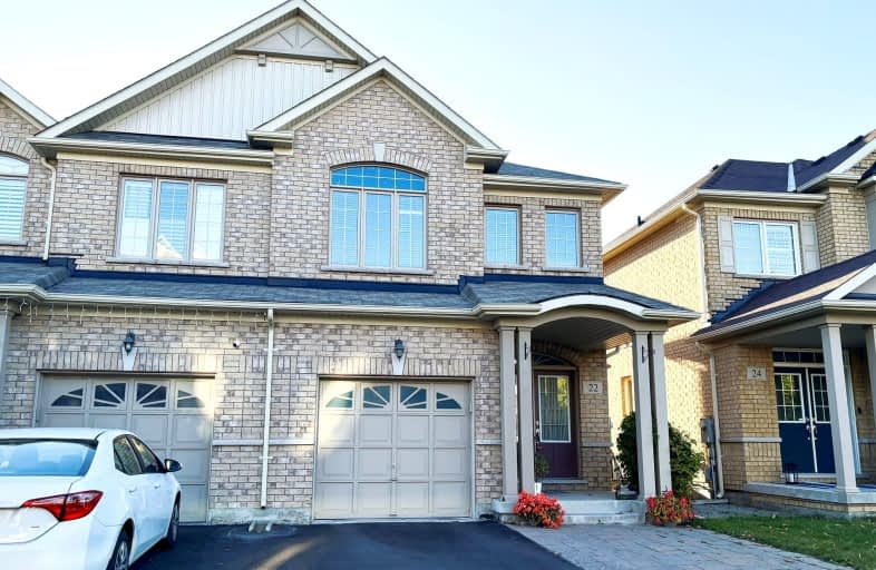 22 Memon Place, Markham | Image 1