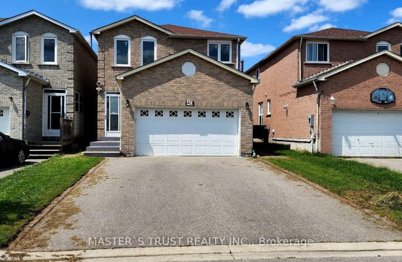 40 Page Crescent, Markham | Image 1