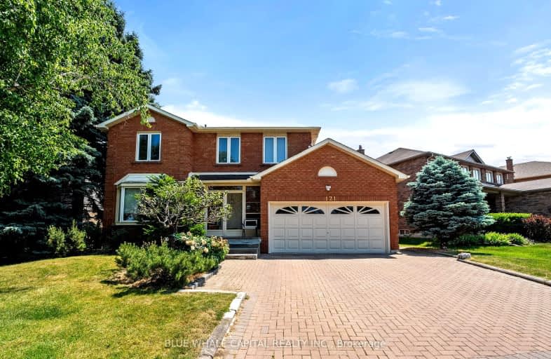 121 Huntington Park Drive, Markham | Image 1