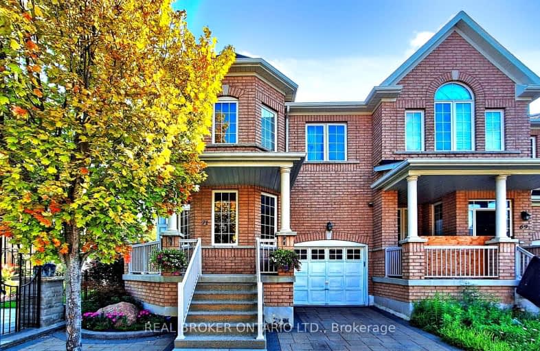 Basem-71 Kincaid Lane, Markham | Image 1