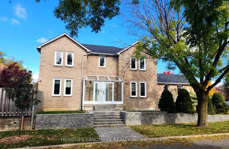 48 Fanshawe Drive, Richmond Hill | Image 1