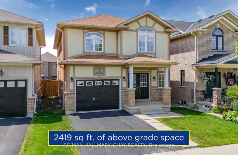 73 Faris Street, Bradford West Gwillimbury | Image 1