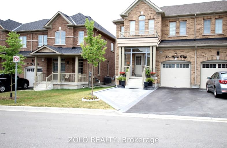 41 Algeo Way, Bradford West Gwillimbury | Image 1