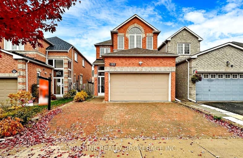 165 Worthing Avenue, Markham | Image 1