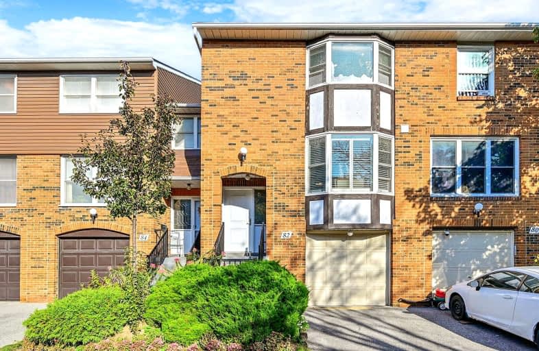 82 Nottinghill Road, Markham | Image 1