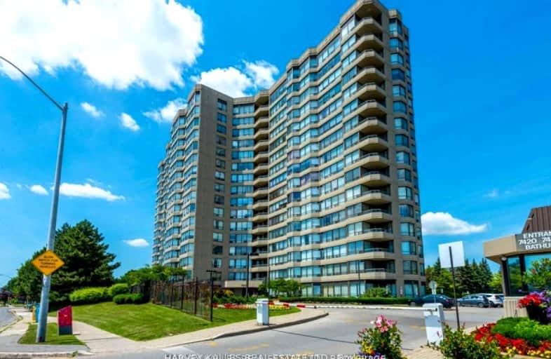 708-7420 Bathurst Street, Vaughan | Image 1