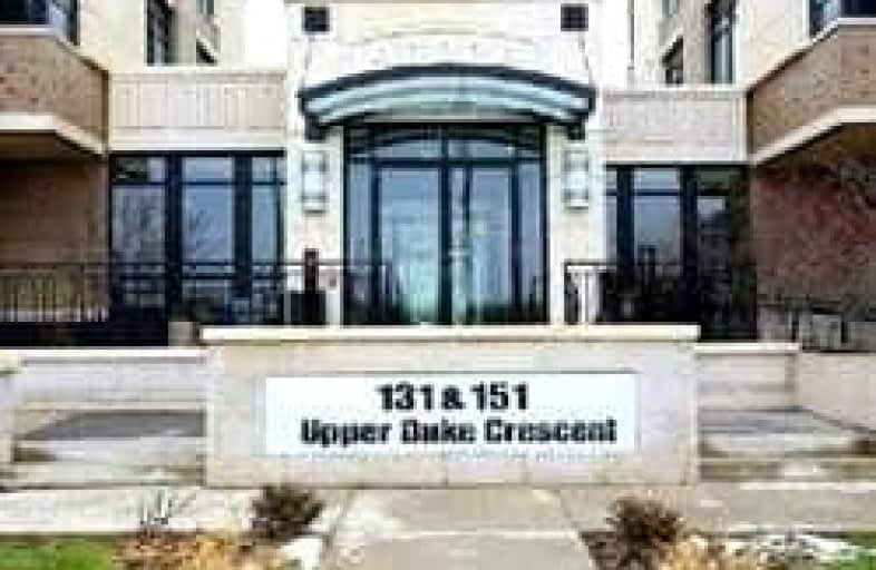 203-131 Upper Duke Crescent, Markham | Image 1