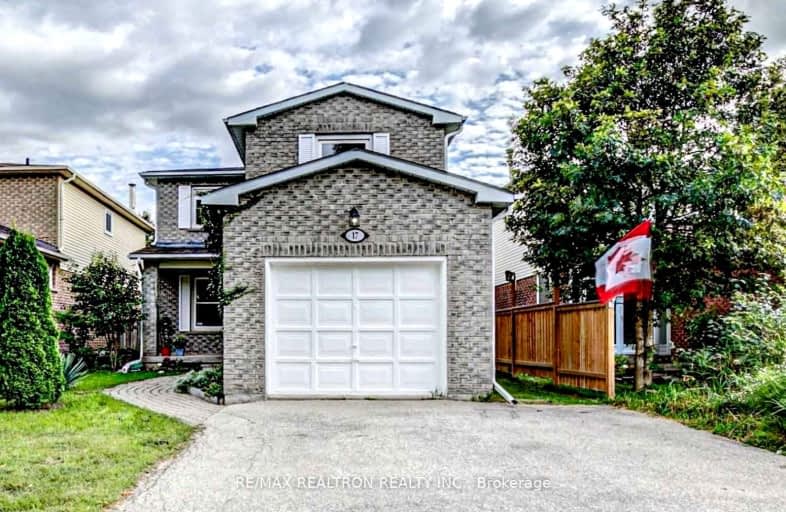 Bsmt-17 Bluesky Crescent, Richmond Hill | Image 1