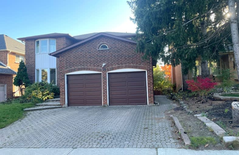 BSMT-70 Huntington Park Drive, Markham | Image 1