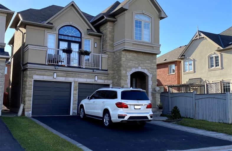 Bsmt-22 Vandervoort Drive, Richmond Hill | Image 1