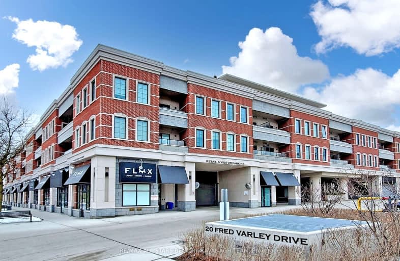 225-20 Fred Varley Drive, Markham | Image 1