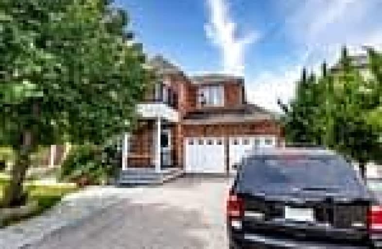 121 Stonechurch Crescent, Markham | Image 1