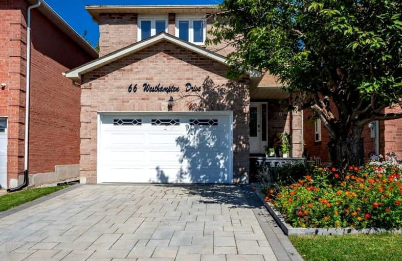 66 Westhampton Drive, Vaughan | Image 1