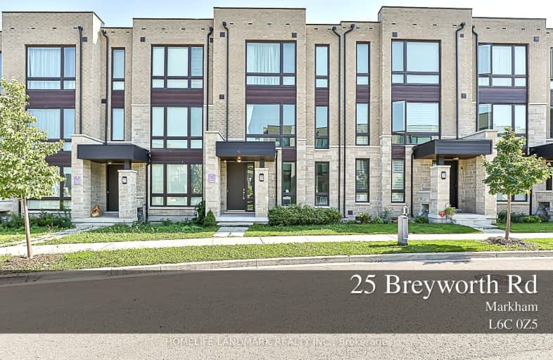 25 Breyworth Road, Markham | Image 1