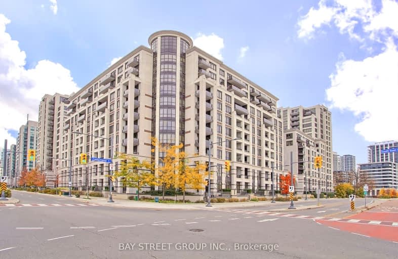 B105-99 South Town Centre Boulevard, Markham | Image 1