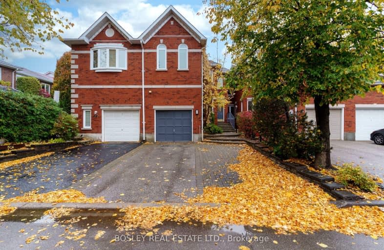 75 Brownstone Circle, Vaughan | Image 1