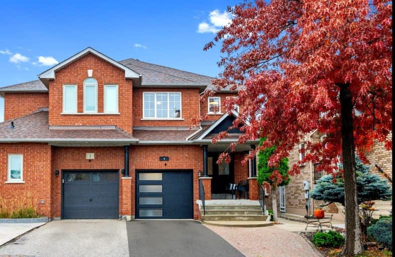 4 Sarno Street, Vaughan | Image 1