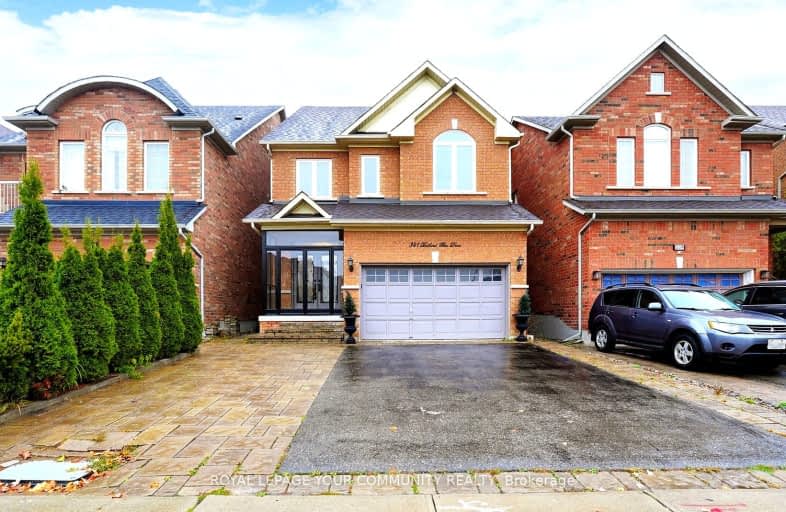 341 Bathurst Glen Drive, Vaughan | Image 1