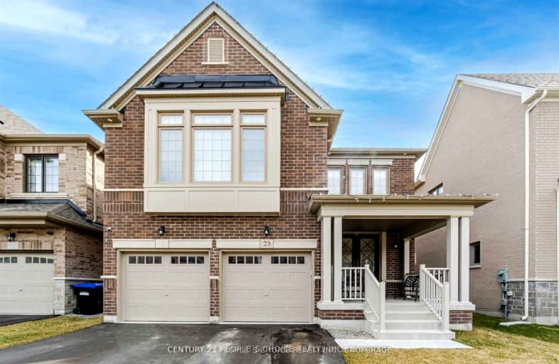 23 Bartram Crescent, Bradford West Gwillimbury | Image 1