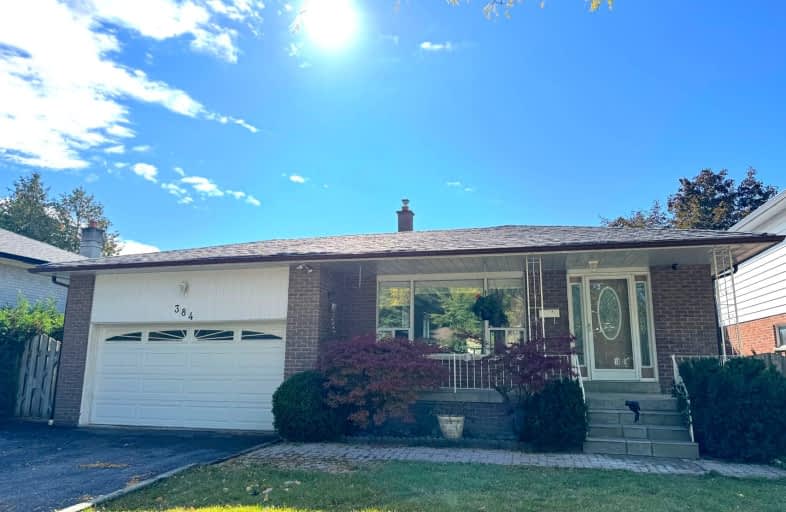 384 Becker Road, Richmond Hill | Image 1