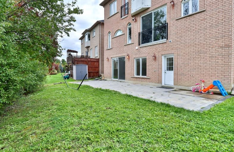 Bsmt-91 Greenbank Drive, Richmond Hill | Image 1