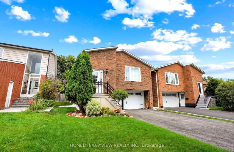 22 Hoover Drive, Markham | Image 1