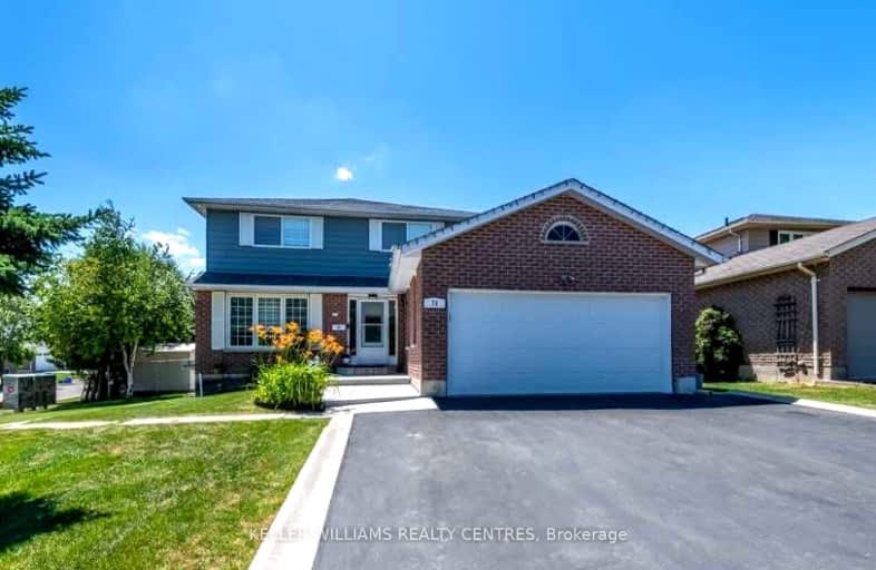 78 Crown Crescent, Bradford West Gwillimbury | Image 1