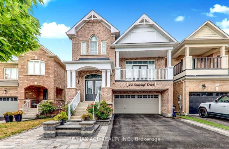 42 Grayleaf Drive, Whitchurch Stouffville | Image 1