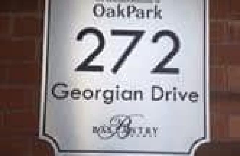 204-272 Georgian Drive, Oakville | Image 1