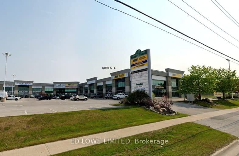 A - E-142 Commerce Park Drive, Barrie | Image 1