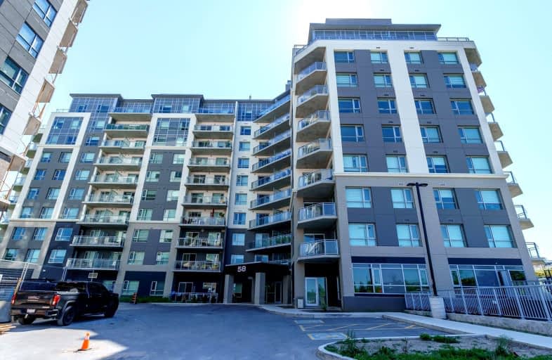 607-58 Lakeside Terrace, Barrie | Image 1