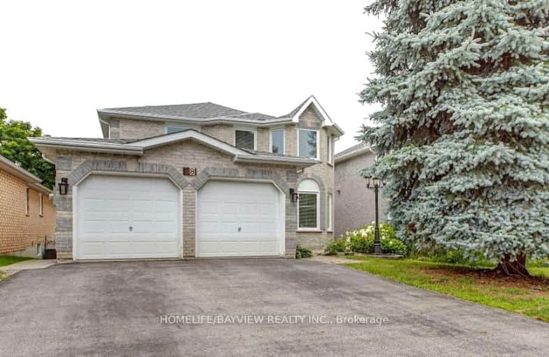 Lower-18 Black Willow Drive, Barrie | Image 1