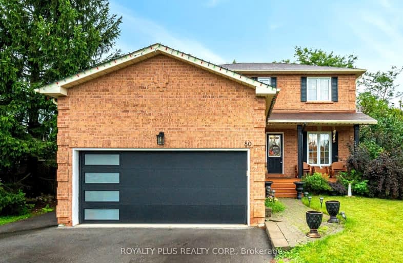 80 Livingstone Street West, Barrie | Image 1