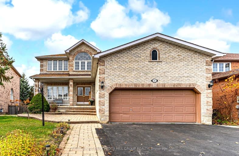 61 Carley Crescent, Barrie | Image 1