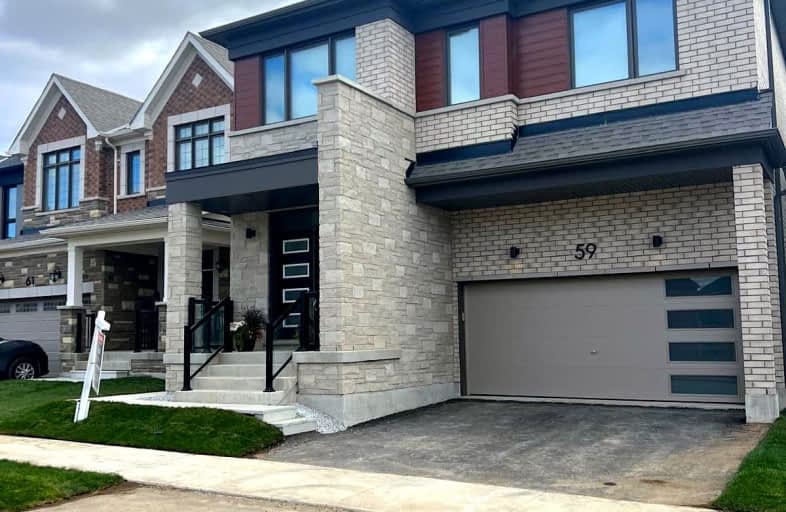 UPPER-59 Suzuki Street, Barrie | Image 1