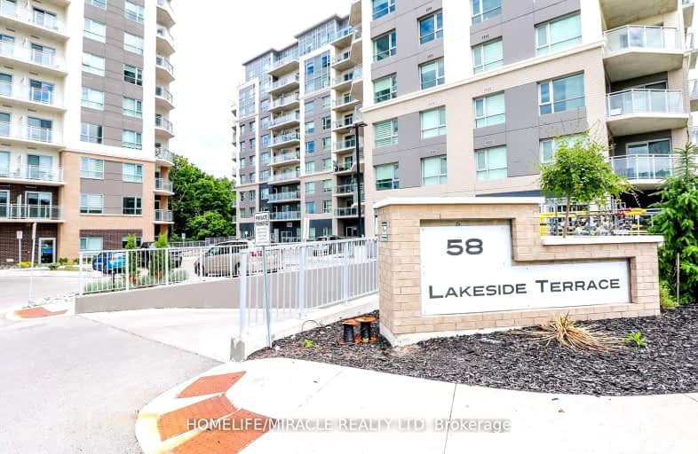 501-58 Lakeside Terrace, Barrie | Image 1