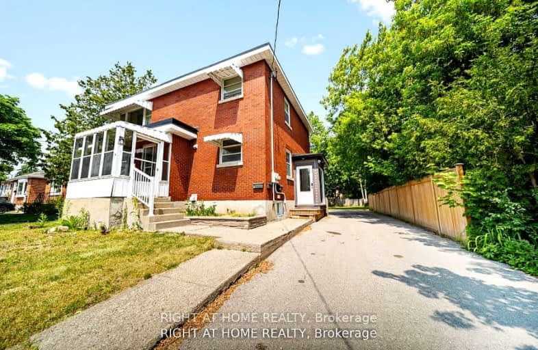 Bsmt-21 Thomson Street, Barrie | Image 1