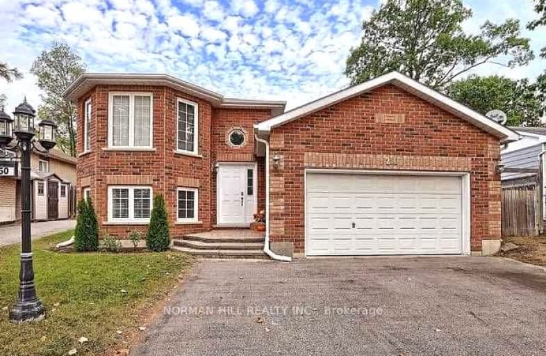 #B-250 Edgehill Drive, Barrie | Image 1